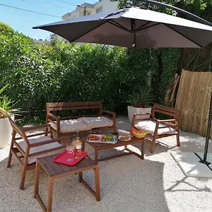 3 Min A Pieds & 200 M De La Grande Des Lecques - Terrasse Et Jardin - Fabuleux T2 - Carre D'or Saint-Cyr-sur-Mer